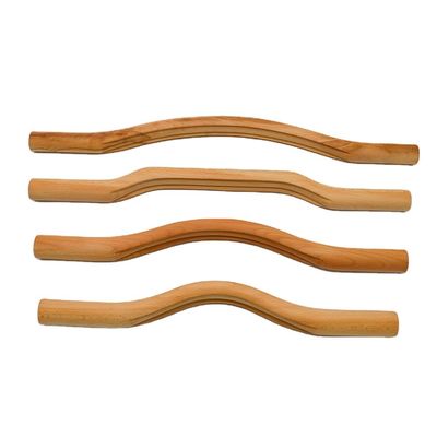 Wooden Gua Sha Massage Tools for Improved Blood Circulation and Pain Relief