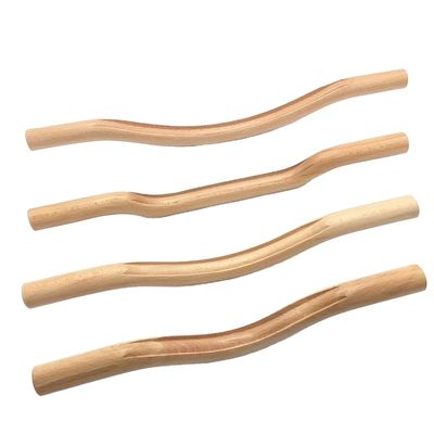 Wooden Gua Sha Massage Tools for Improved Blood Circulation and Pain Relief
