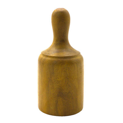 Yellow Wooden Guasha Massage Cupping Set Wood Threapy Gua Sha Body Tools Wooden Health Massager Tools with Musical Function