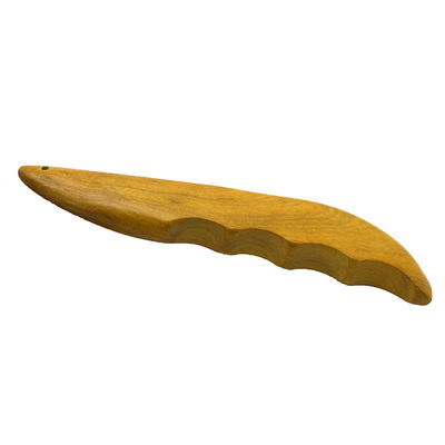 Fragrant Wood Massager Series Gua Sha Board For Natural Wooden Guasha Scraper Board Smooth Edge for Face