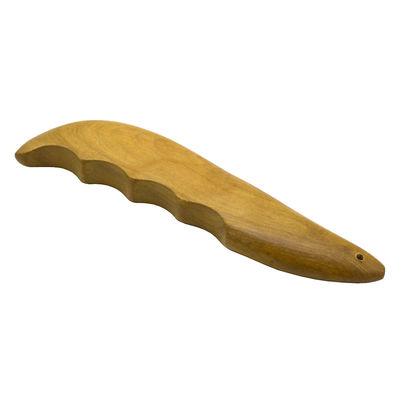 Fragrant Wood Massager Series Gua Sha Board For Natural Wooden Guasha Scraper Board Smooth Edge for Face