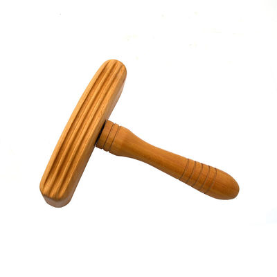 Multifunction Muscle Relaxation Massage Body Wood Massage Tool Massage Hammer for Healthcare Product