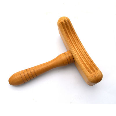 Multifunction Muscle Relaxation Massage Body Wood Massage Tool Massage Hammer for Healthcare Product