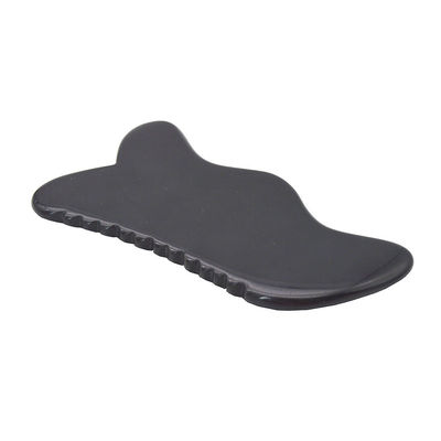 2024 Hand-Held Gua Sha Massage Tool Unique 7-Edge Gua Sha Bian Stone Gua Sha Facial Tool Function Head Healthcare Massager