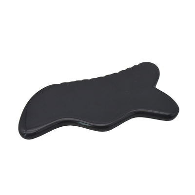 2024 Hand-Held Gua Sha Massage Tool Unique 7-Edge Gua Sha Bian Stone Gua Sha Facial Tool Function Head Healthcare Massager