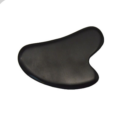 Heart Shape Bian Stone Jade Guasha Stone Gua Sha Tools with Timing Control Function and 78*54*5mm Measurement