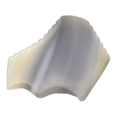 9.2*5.7*0.35 Agate Gua Sha Stone Tools for Face Massage Pink Black Grey White Grey Massager Face Healthcare