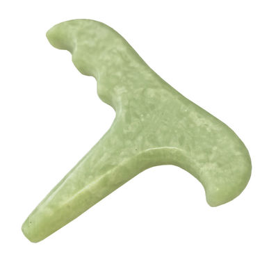 Massage Stick for Foot Health Design SPA Xiuyan Jade Foot Point Massager Function Massage Guasha Massager