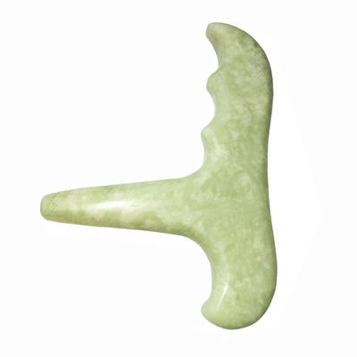 Massage Stick for Foot Health Design SPA Xiuyan Jade Foot Point Massager Function Massage Guasha Massager