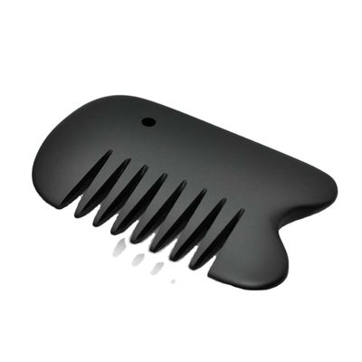 Natural Bian Stone Comb Mode No akbhr-040 The Perfect Addition to Your Hair Care Routine