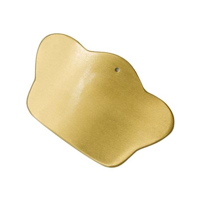 Perfect Massage with Metal Copper Gua Sha Scraping Massager Properties Massager