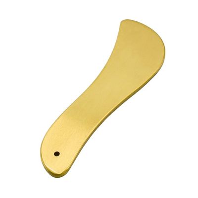 Perfect Massage with Metal Copper Gua Sha Scraping Massager Properties Massager