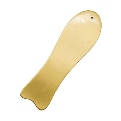 Facial Massager Tool 2019 Perfect Copper Gua Sha Board for Facial Rejuvenation