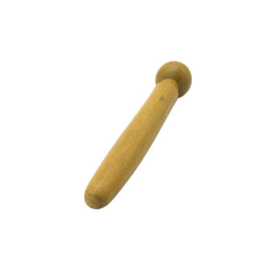 Handheld Wooden Gua Sha Acupuncture Massager Stick for Natural Wood Treatment and Relief