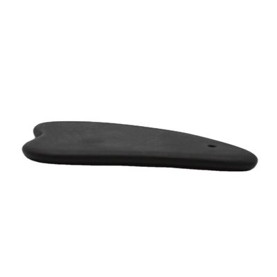 Physiotherapy and SPA Acupuncture Massager Bian Stone Gua Sha Facial Massage Tools for The Face Eyes Neck Smooth Edges