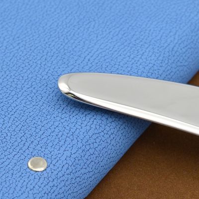 OEM ODM Accepted Stainless Steel Gua Sha Guasha Massage Tools IASTM Board 95*46*3mm