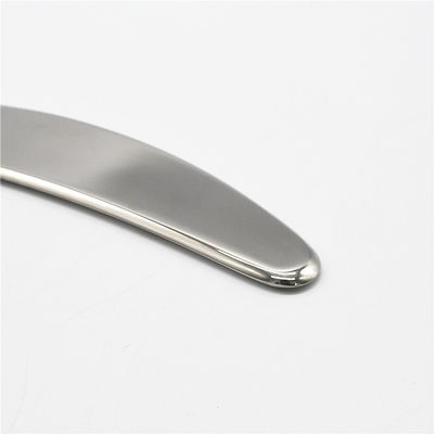 OEM ODM Accepted Stainless Steel Gua Sha Guasha Massage Tools IASTM Board 95*46*3mm
