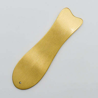 Facial Massager Tool 2019 Perfect Copper Gua Sha Board for Facial Rejuvenation