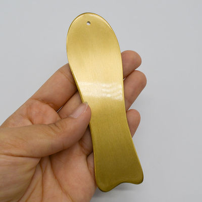 Facial Massager Tool 2019 Perfect Copper Gua Sha Board for Facial Rejuvenation
