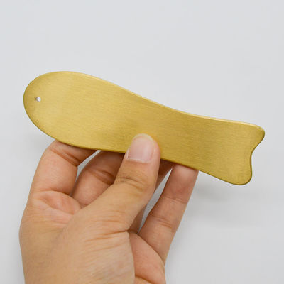 Facial Massager Tool 2019 Perfect Copper Gua Sha Board for Facial Rejuvenation