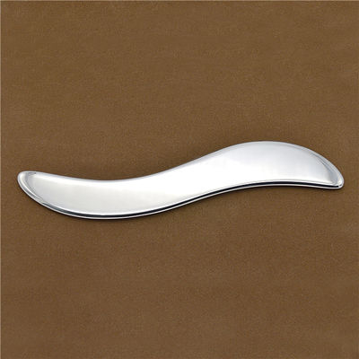 Custom Logo Accepted Professional Stainless Steel Gua Sha IASTM Tool for Body Massage