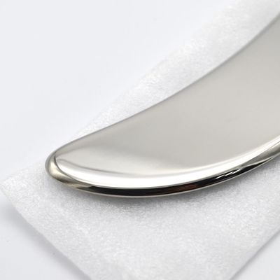 Custom Logo Accepted Professional Stainless Steel Gua Sha IASTM Tool for Body Massage