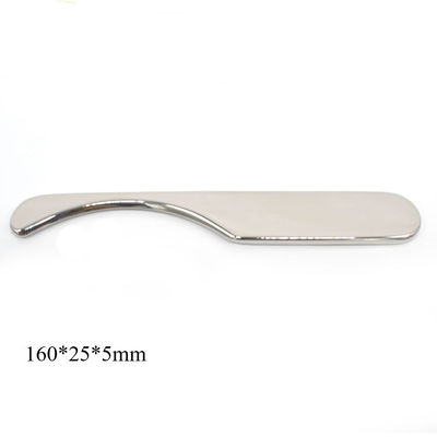 Body Massager Function 304 Stainless Steel Gua sha Scraping Massage Tool Metal Guasha Boards SPA Board Body Health Tool