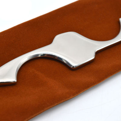 Massage Tools with Musical Function Gua Sha Scraping Physical Therapy Tools Medical Grade Stainless Steel Guasha Boards