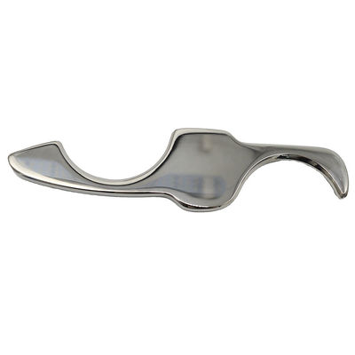 Massager 2024 Gua Sha Board Scraping Massage Tool Stainless Steel Back Meridian Scraping Guasha for OEM ODM