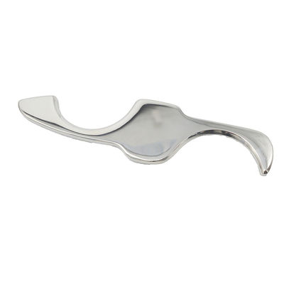 Massager 2024 Gua Sha Board Scraping Massage Tool Stainless Steel Back Meridian Scraping Guasha for OEM ODM