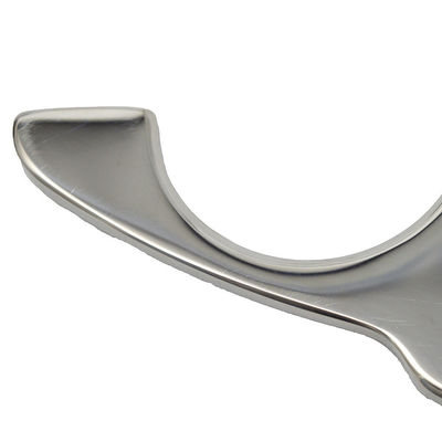 Massager 2024 Gua Sha Board Scraping Massage Tool Stainless Steel Back Meridian Scraping Guasha for OEM ODM