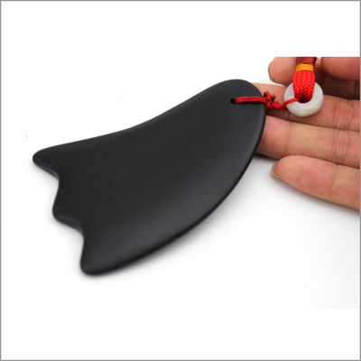 Experience the Healing Properties of Genuine Sibin Bian Stone with this Multi-functional Massager