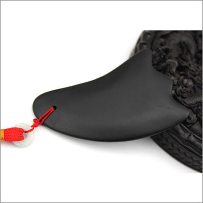 Experience the Healing Properties of Genuine Sibin Bian Stone with this Multi-functional Massager