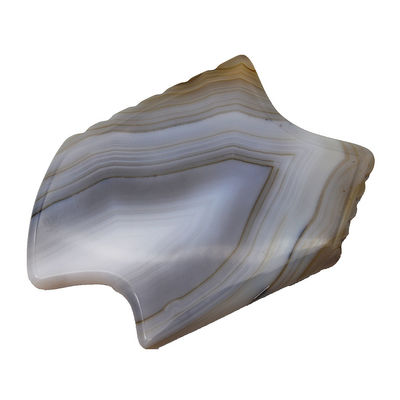Directly Eliminate Wrinkles with Grey Agate Guasha Rose Quartz Gua Sha Tools Scraping Massage Obsidian Gua Sha Stone