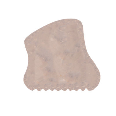 Natural Bian Stone Facial Guasha Scraping Tool Mode No abk-204 Private Label Gua Sha Jade Therapy Face Massage Tools