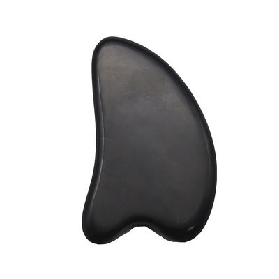 Facial Massager Beauty Tools Black Bian Stone Gua Sha Board for Natural Beauty Equipment