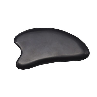 Facial Massager Beauty Tools Black Bian Stone Gua Sha Board for Natural Beauty Equipment