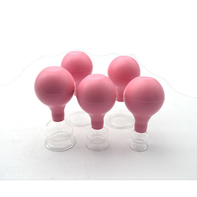 Polished Technology Silicone Massage Cupping Sets for Traditional Chinese Cupping Therapy at Prices