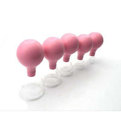 Polished Technology Silicone Massage Cupping Sets for Traditional Chinese Cupping Therapy at Prices