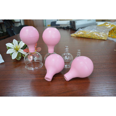 Polished Technology Silicone Massage Cupping Sets for Traditional Chinese Cupping Therapy at Prices