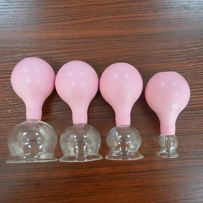 Polished Technology Silicone Massage Cupping Sets for Traditional Chinese Cupping Therapy at Prices