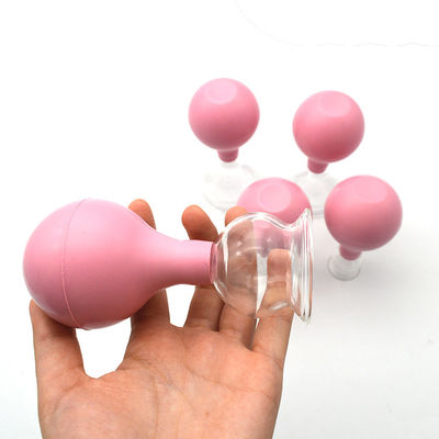 Polished Technology Silicone Massage Cupping Sets for Traditional Chinese Cupping Therapy at Prices