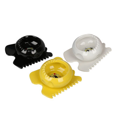 2021 Chinese Gua Sha Set for Facial Massage Cupping Five Elements Ceramic Guasha Board 14*12.5cm OEM/ODM Acceptable