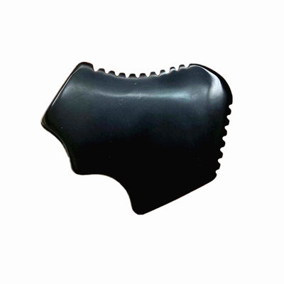 2024 Black Bian Stone Gua Sha Stone Massage Guasha Facial Tool For Body Massager for Relaxation and Skin Care