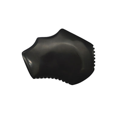 2024 Black Bian Stone Gua Sha Stone Massage Guasha Facial Tool For Body Massager for Relaxation and Skin Care