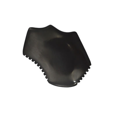 2024 Black Bian Stone Gua Sha Stone Massage Guasha Facial Tool For Body Massager for Relaxation and Skin Care