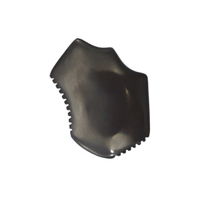 2024 Black Bian Stone Gua Sha Stone Massage Guasha Facial Tool For Body Massager for Relaxation and Skin Care