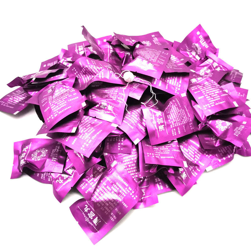 Body Massager Vaginal Healthcare Tampons Chinese Herbal Medicine Cotton Swab for Toxin Discharge and Gynaecology Pad