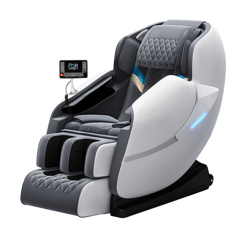 PU Leather Sponge LCD Screen Automatic 2023 Massage Chair Electric Home Multi-functional Space Capsule Sofa for the Elderly