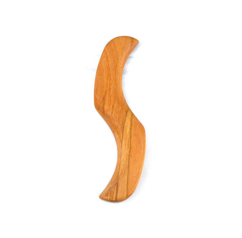 Body Meridian Massage Hand-Held Gua Sha Scraping Board for Relaxation and Wellness